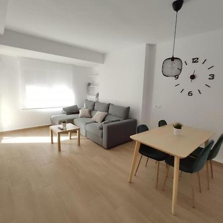 Piso 3 Dormitorios Renovado Centro Urbano Dénia Eksteriør billede