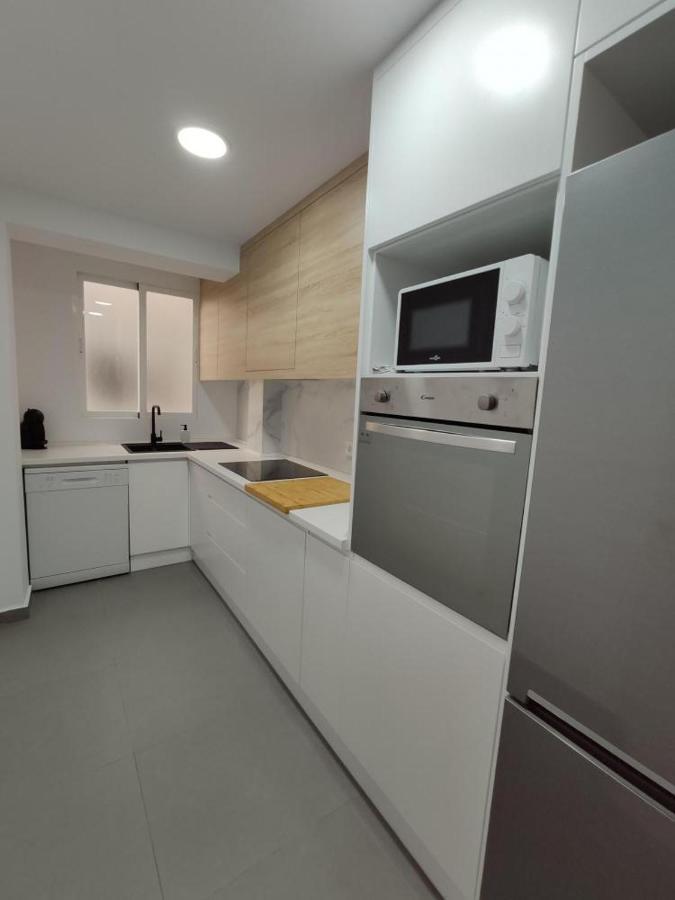 Piso 3 Dormitorios Renovado Centro Urbano Dénia Eksteriør billede
