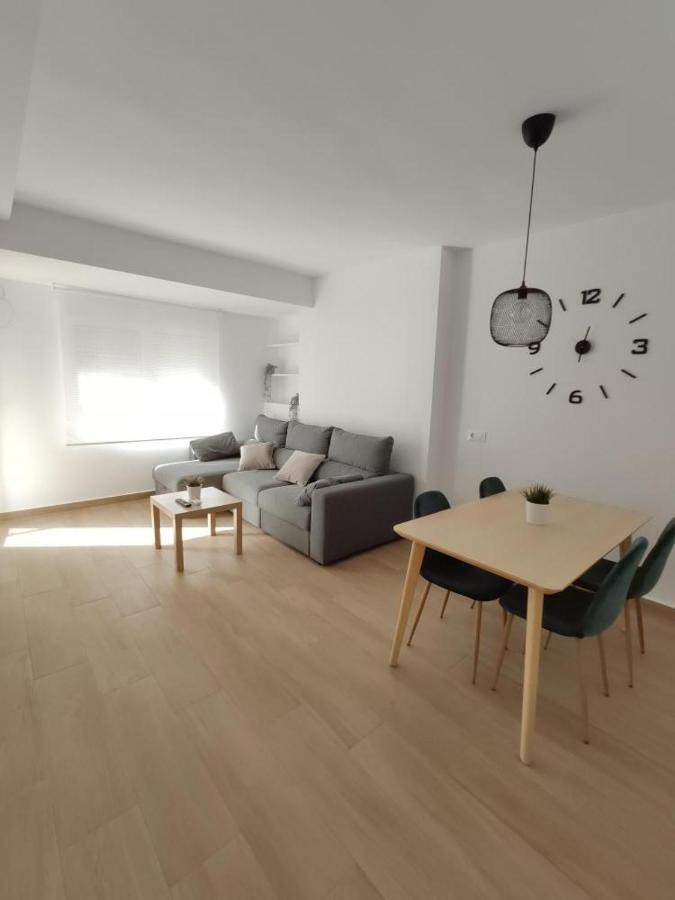 Piso 3 Dormitorios Renovado Centro Urbano Dénia Eksteriør billede
