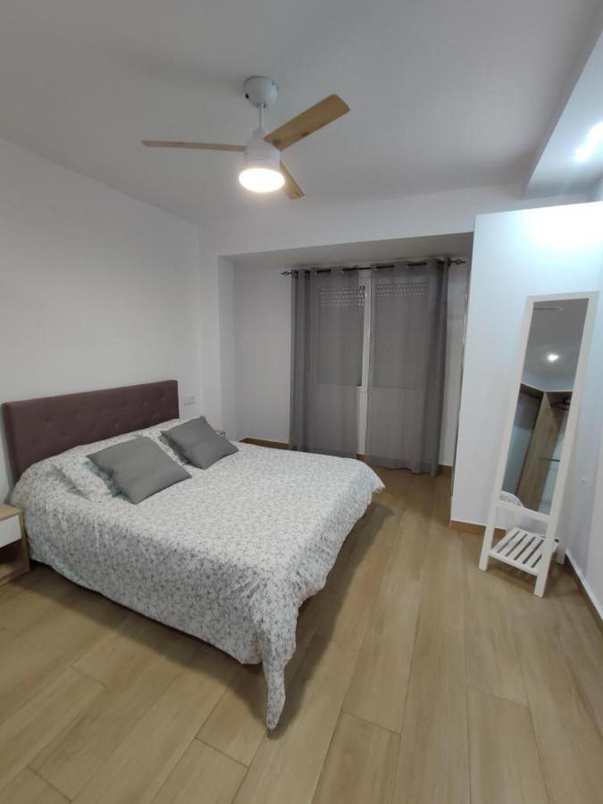 Piso 3 Dormitorios Renovado Centro Urbano Dénia Eksteriør billede
